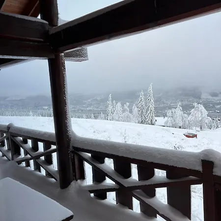 Beautiful Log Cabin In Trysilfjellet South, Ski In Ski Out Trysil