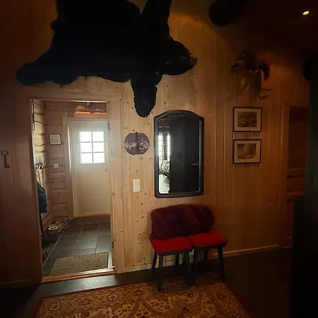 Beautiful Log Cabin In Trysilfjellet South, Ski In Ski Out Trysil