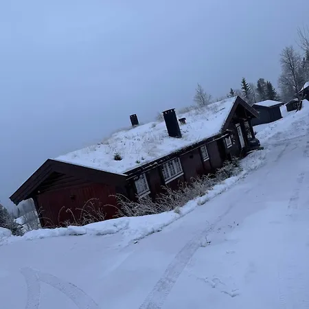 Beautiful Log Cabin In Trysilfjellet South, Ski In Ski Out * Trysil