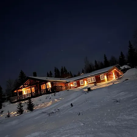 Beautiful Log Cabin In Trysilfjellet South, Ski In Ski Out * Trysil
