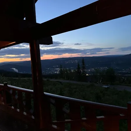 Beautiful Log Cabin In Trysilfjellet South, Ski In Ski Out Dağ evi Trysil